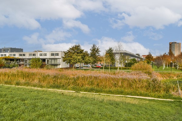 Medium property photo - Balatonmeerlaan 43, 1060 RD Amsterdam